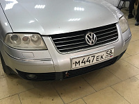 Volkswagen  B5+