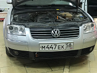 Volkswagen  B5+